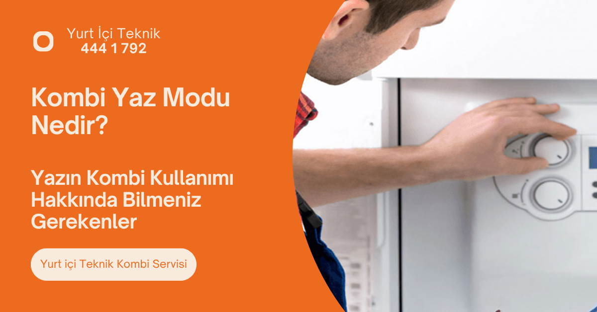 kombi-yaz-modu
